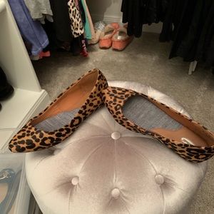 Leopard Flats